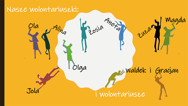Centrum WOLONTARIATU Gawędy 5