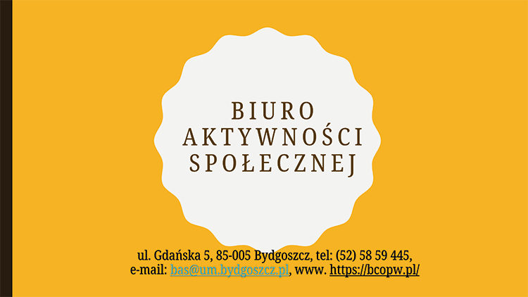 Centrum WOLONTARIATU Gawędy 5