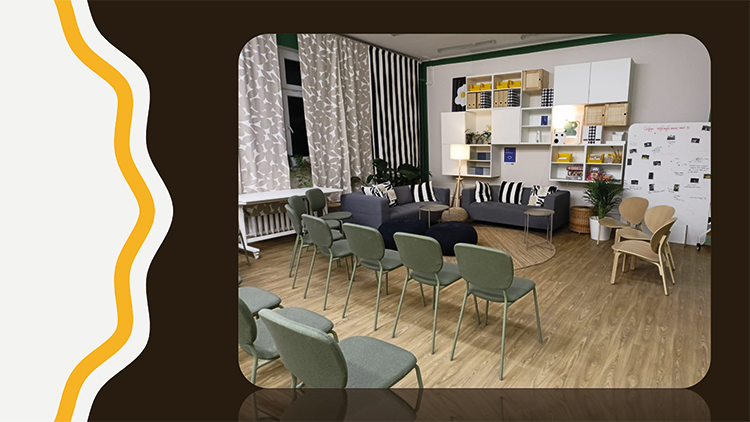 Centrum WOLONTARIATU Gawędy 5