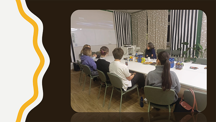 Centrum WOLONTARIATU Gawędy 5