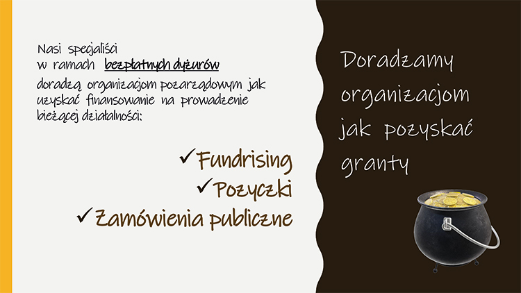 Centrum WOLONTARIATU Gawędy 5