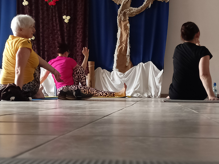 Centrum WOLONTARIATU Gawędy 5