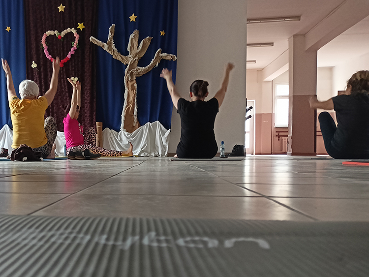 Centrum WOLONTARIATU Gawędy 5