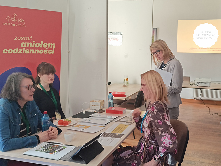 Bydgoskie Forum Inicjatyw Pozarządowych, Elmago