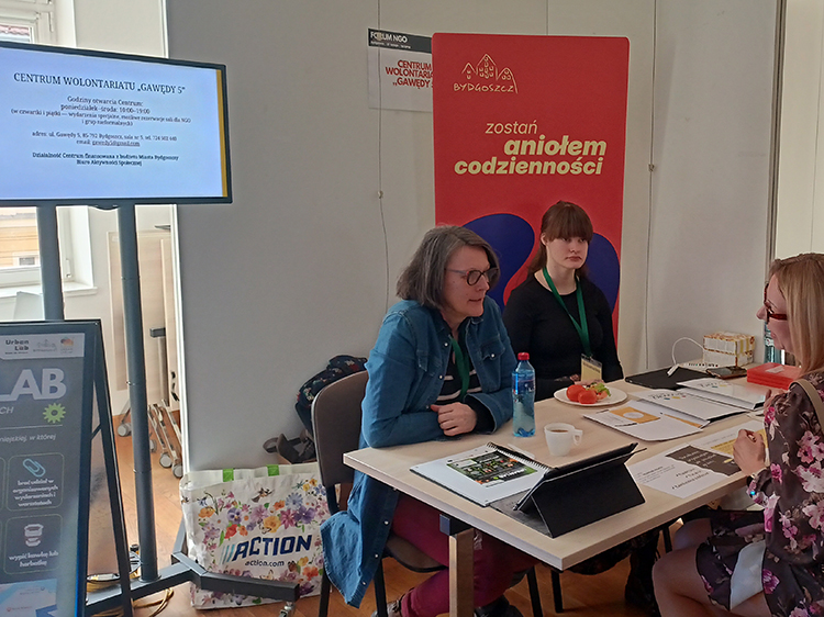 Bydgoskie Forum Inicjatyw Pozarządowych, Elmago