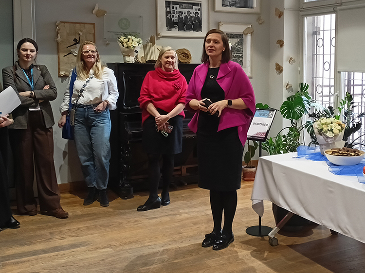 Bydgoskie Forum Inicjatyw Pozarządowych, Elmago