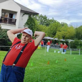 Sport, godność i wspólnota – wyjątkowe zawody w Bobrku