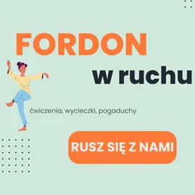 „Fordon w ruchu” – bezpłatne spotkania dla młodzieży, dorosłych i seniorów