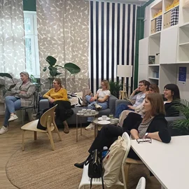 Spotkanie o przyszłości wolontariatu szkolnego w Bydgoszczy