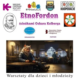 Baśniowy Fordon. Dzieci tworzą własne opowieści z ELMAGO