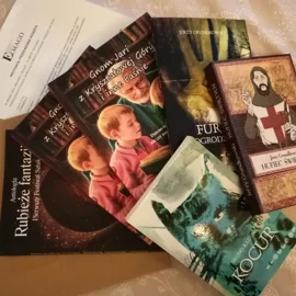 „Biblioteki z Sercem – ELMAGO dla Dzieci”. Podsumowanie akcji