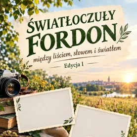 „Światłoczuły Fordon” zamknięty w książce – publikacja gotowa do druku!